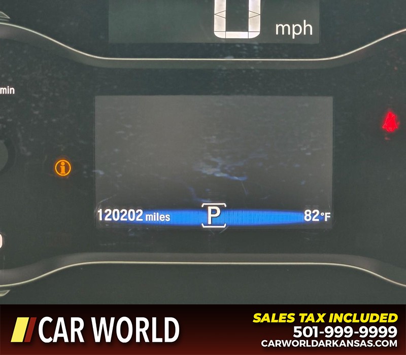 Honda Pilot Vehicle Full-screen Gallery Image 18