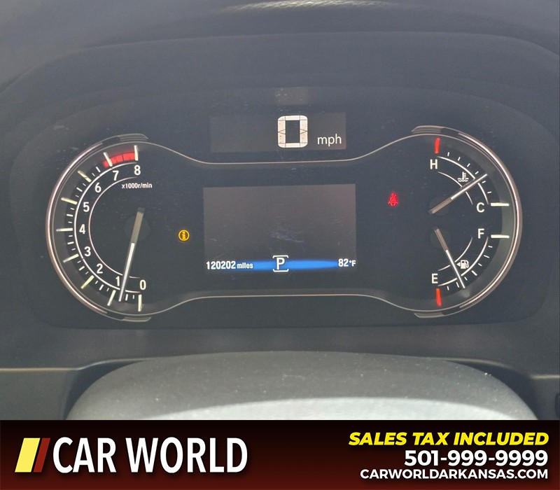 Honda Pilot Vehicle Full-screen Gallery Image 19