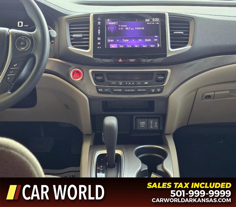 Honda Pilot Vehicle Full-screen Gallery Image 20