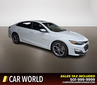 Chevrolet Malibu LT - North Little Rock AR