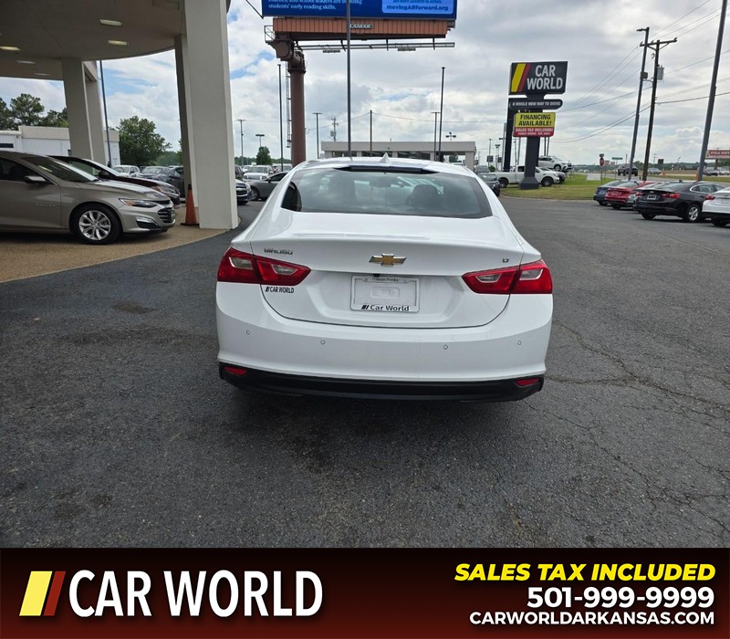 Chevrolet Malibu Vehicle Full-screen Gallery Image 5