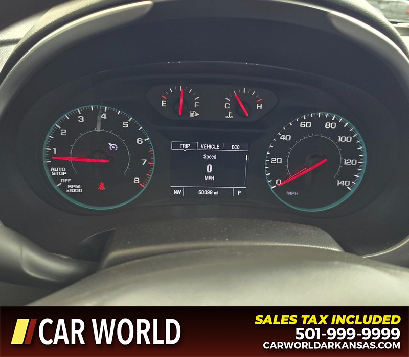 Chevrolet Malibu Vehicle Full-screen Gallery Image 17