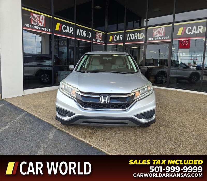 Honda CR-V Vehicle Full-screen Gallery Image 2