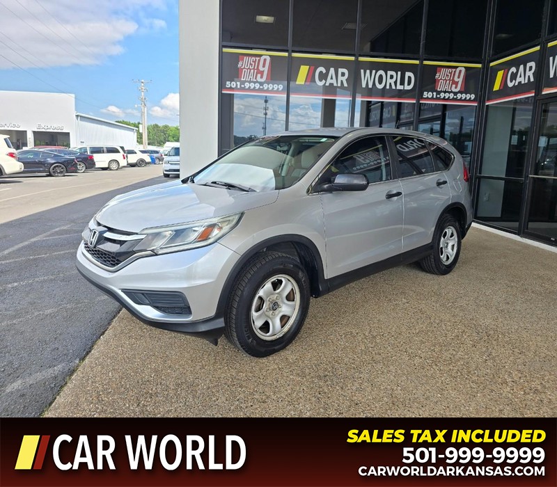 Honda CR-V Vehicle Full-screen Gallery Image 3