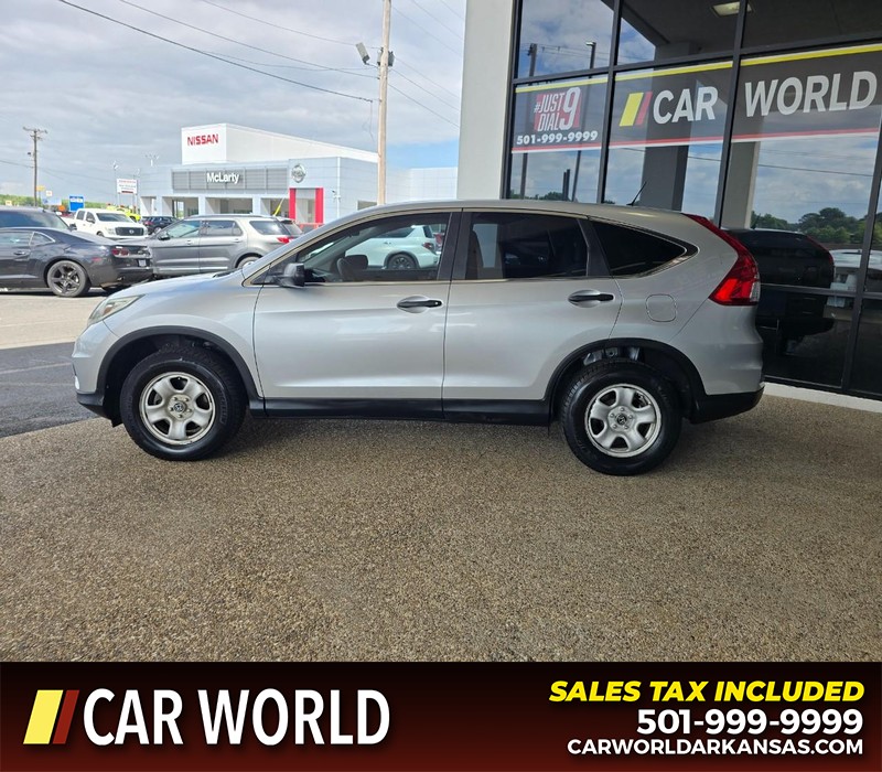 Honda CR-V Vehicle Full-screen Gallery Image 4