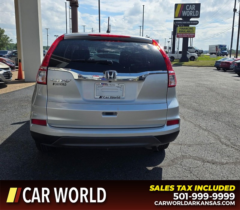 Honda CR-V Vehicle Full-screen Gallery Image 5