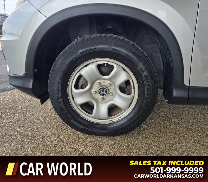 Honda CR-V Vehicle Full-screen Gallery Image 6