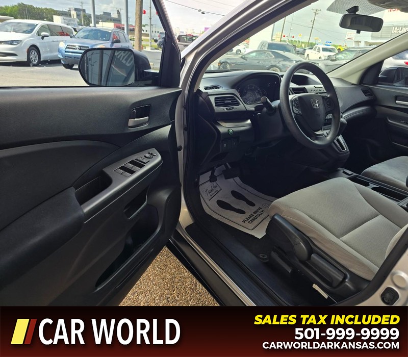 Honda CR-V Vehicle Full-screen Gallery Image 7