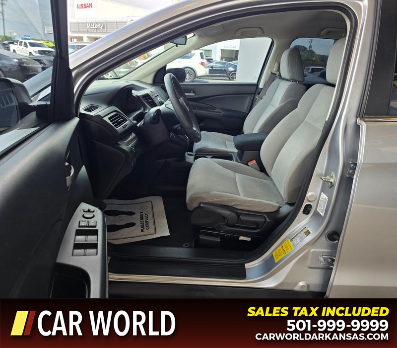 Honda CR-V Vehicle Full-screen Gallery Image 8