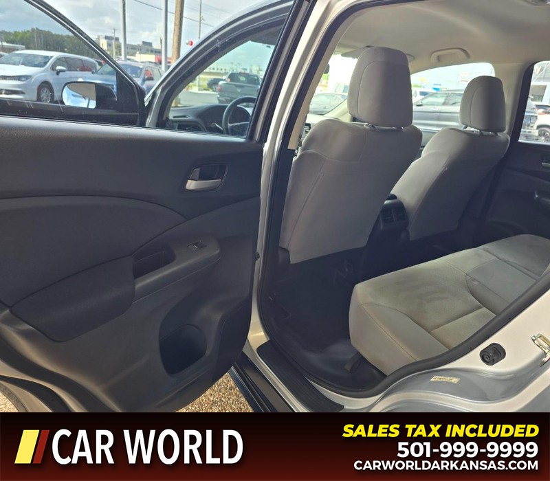 Honda CR-V Vehicle Full-screen Gallery Image 9