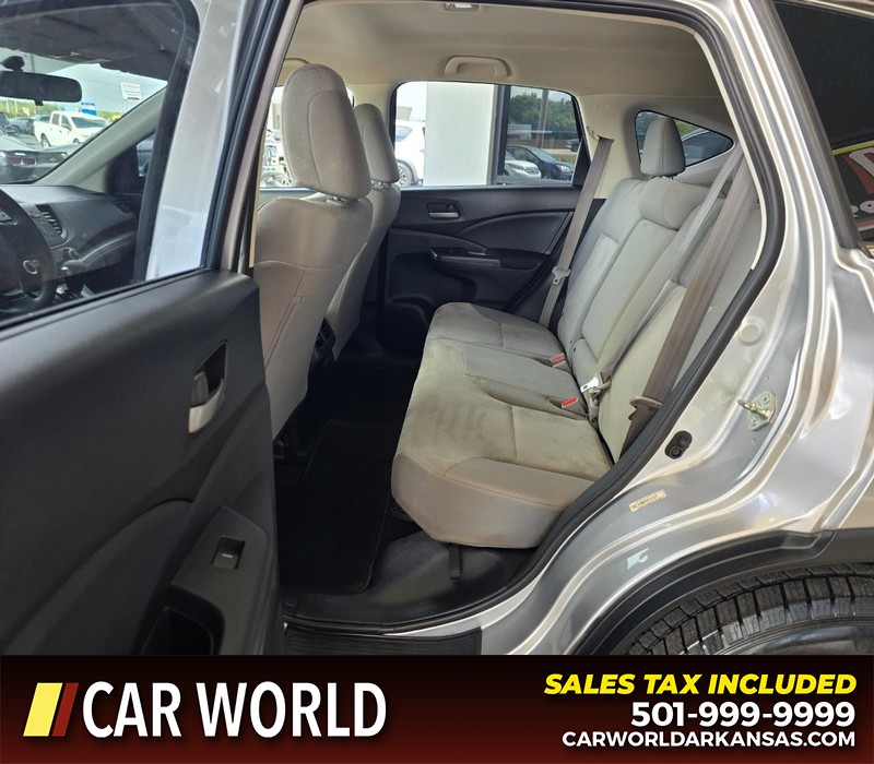 Honda CR-V Vehicle Full-screen Gallery Image 10