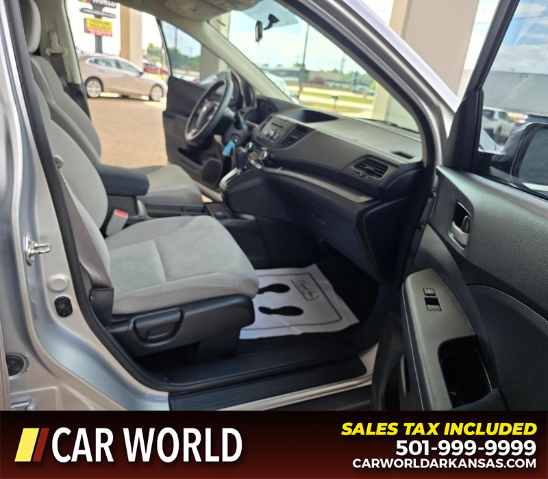 Honda CR-V Vehicle Full-screen Gallery Image 11