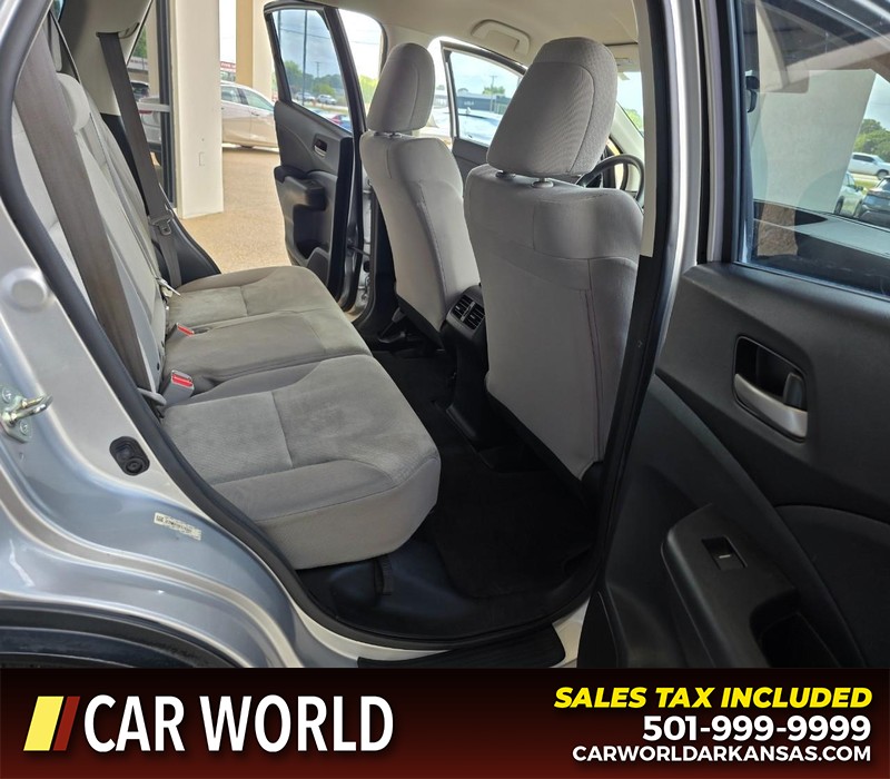 Honda CR-V Vehicle Full-screen Gallery Image 12