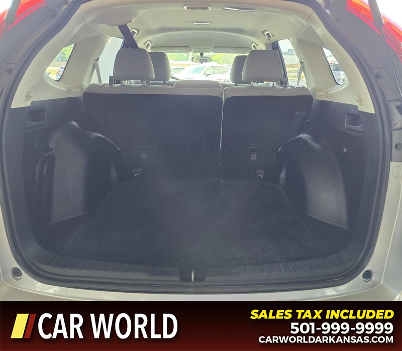 Honda CR-V Vehicle Full-screen Gallery Image 13