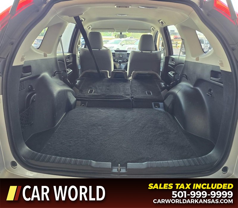 Honda CR-V Vehicle Full-screen Gallery Image 14