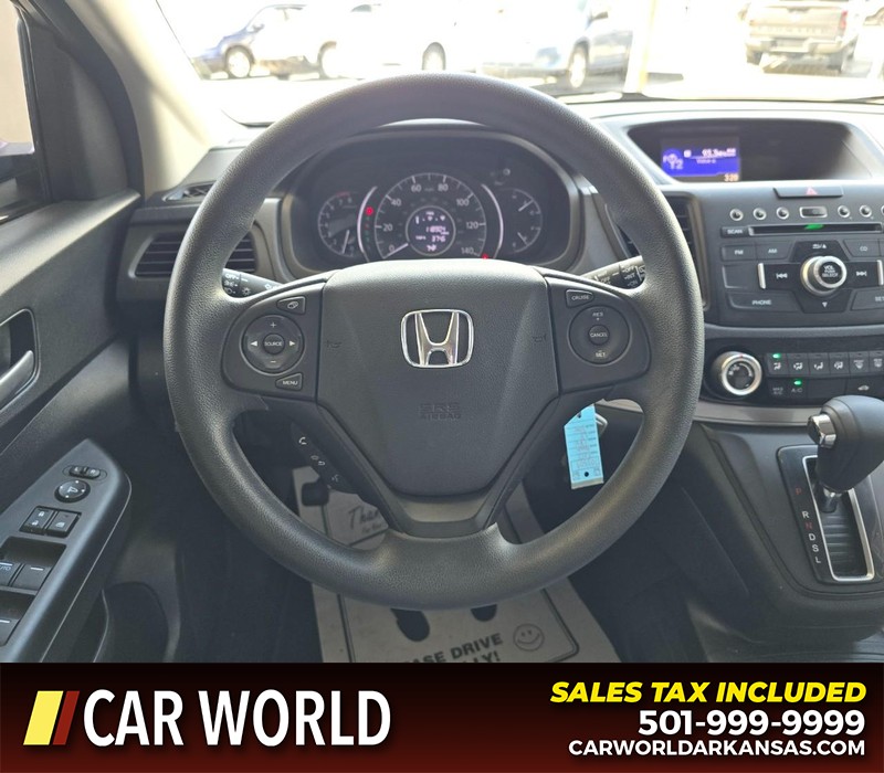 Honda CR-V Vehicle Full-screen Gallery Image 15