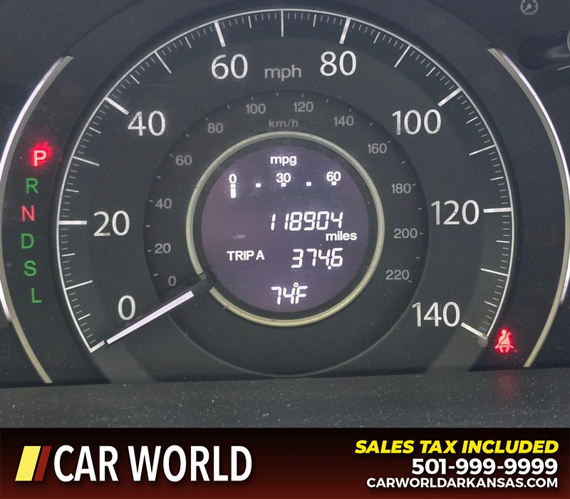 Honda CR-V Vehicle Full-screen Gallery Image 16