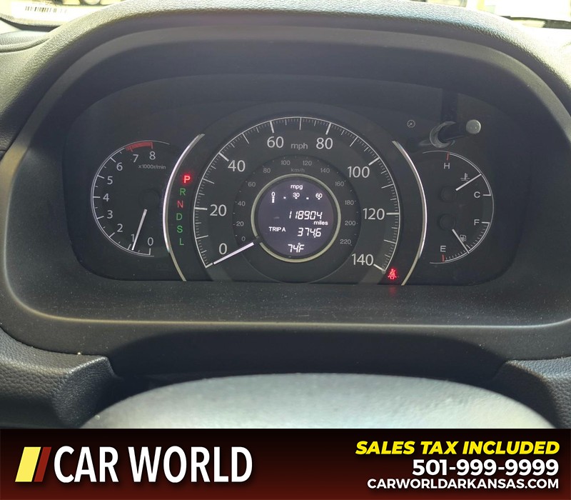 Honda CR-V Vehicle Full-screen Gallery Image 17