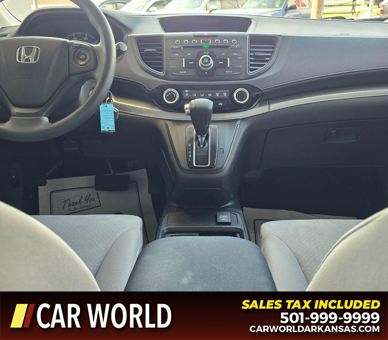 Honda CR-V Vehicle Full-screen Gallery Image 18