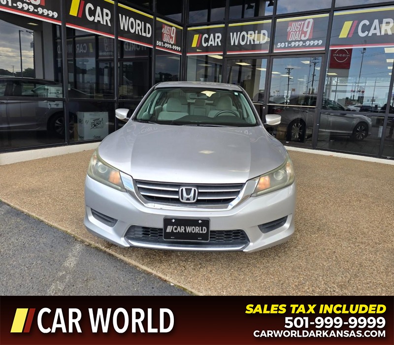 Honda Accord Sedan Vehicle Full-screen Gallery Image 2