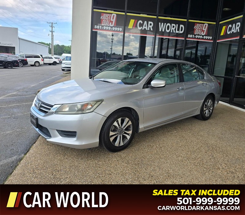 Honda Accord Sedan Vehicle Full-screen Gallery Image 3