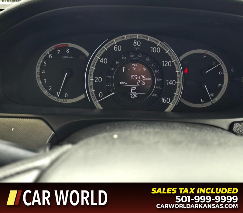 Honda Accord Sedan Vehicle Full-screen Gallery Image 16