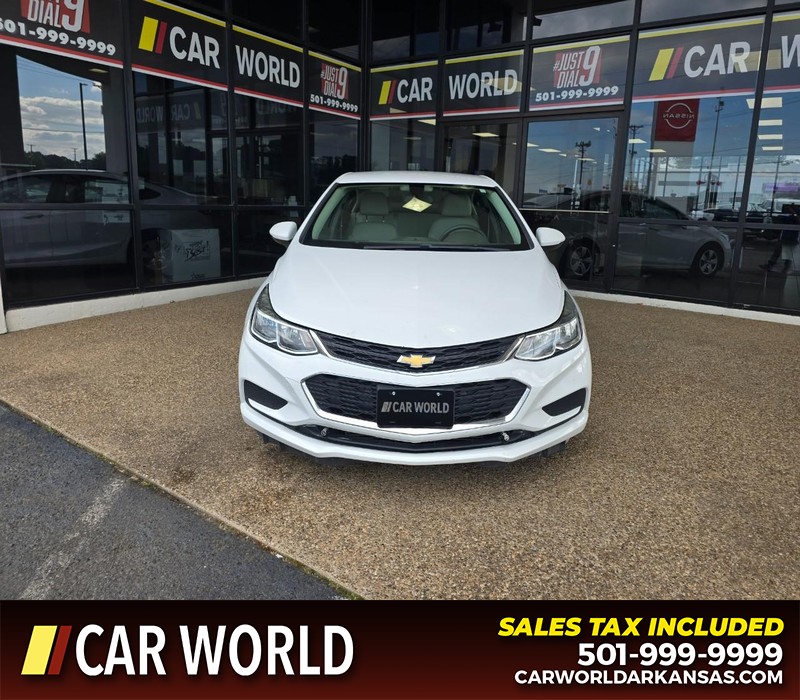 Chevrolet Cruze Vehicle Full-screen Gallery Image 2