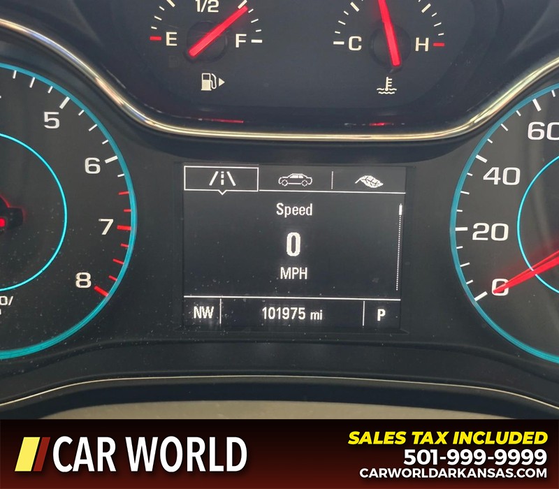 Chevrolet Cruze Vehicle Full-screen Gallery Image 15