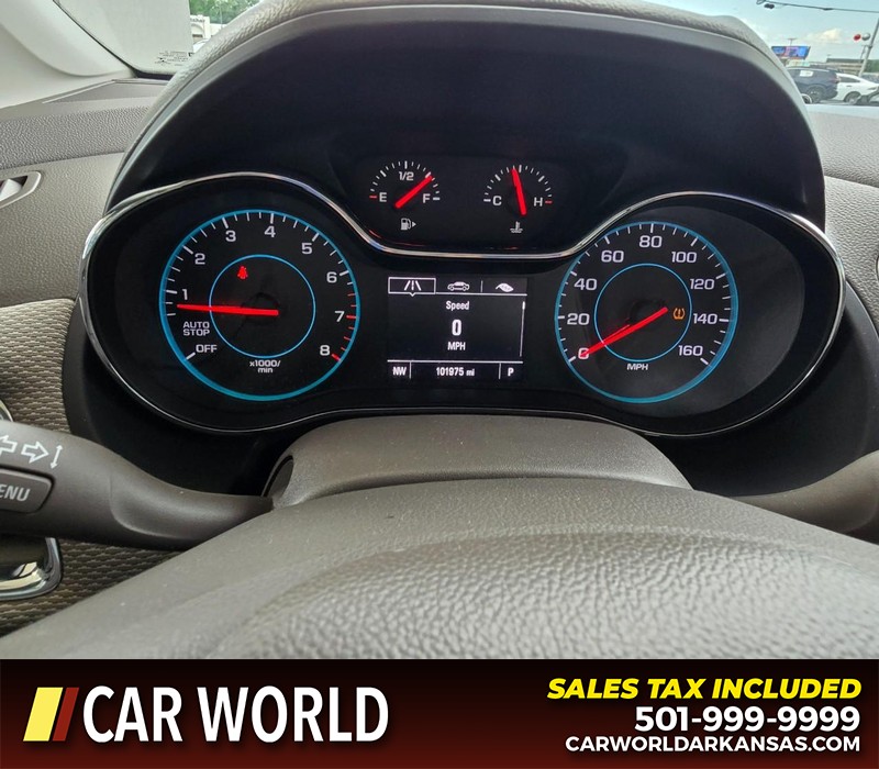 Chevrolet Cruze Vehicle Full-screen Gallery Image 16