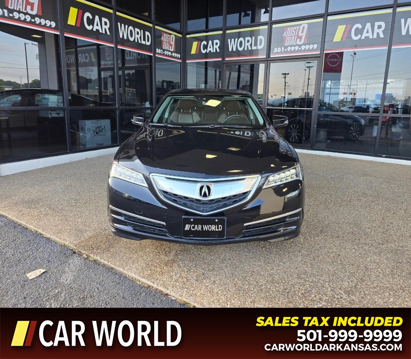 Acura TLX Vehicle Full-screen Gallery Image 2