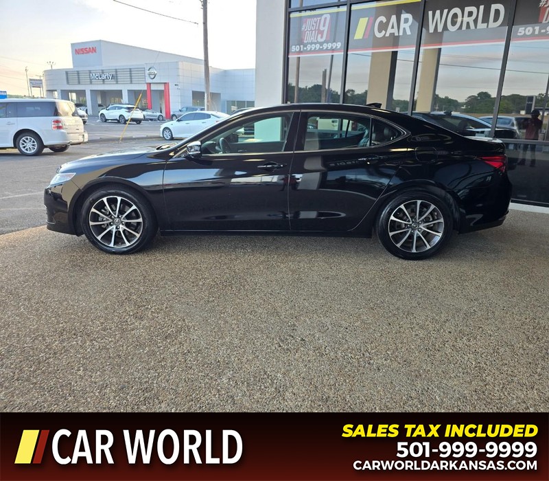 Acura TLX Vehicle Full-screen Gallery Image 4