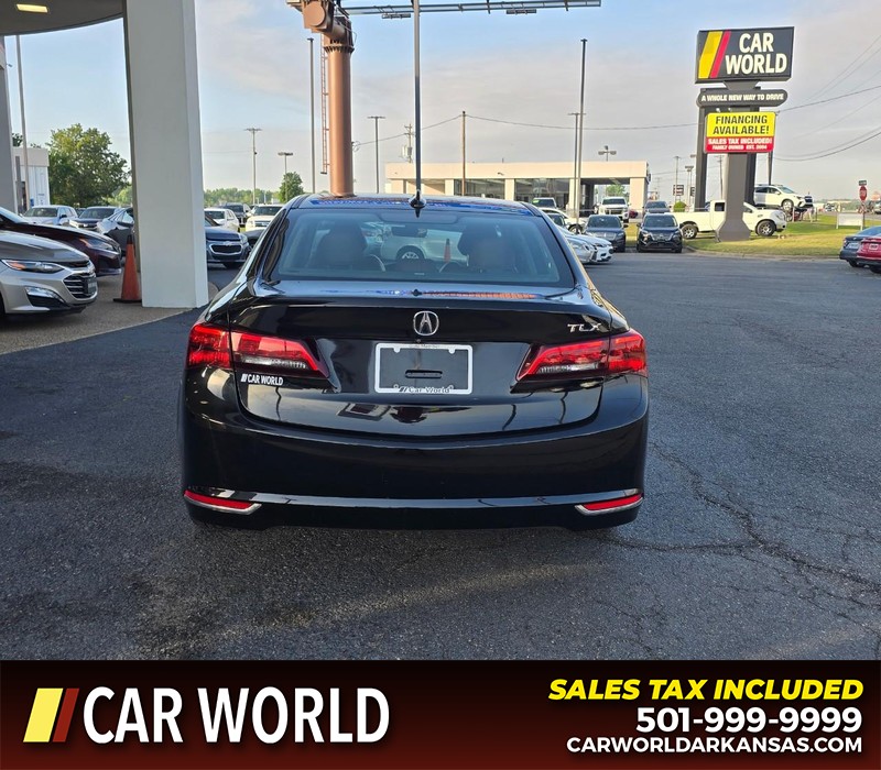 Acura TLX Vehicle Full-screen Gallery Image 5