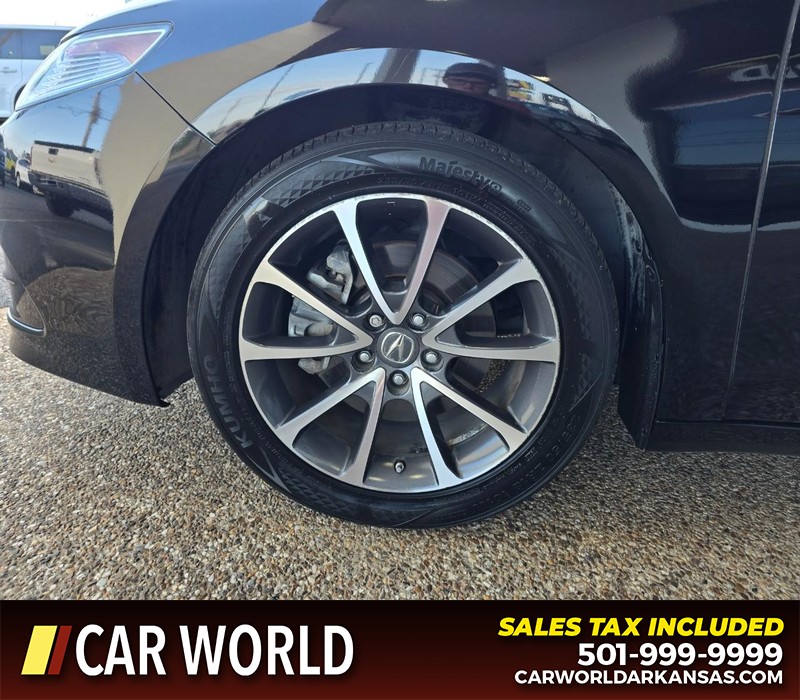 Acura TLX Vehicle Full-screen Gallery Image 6