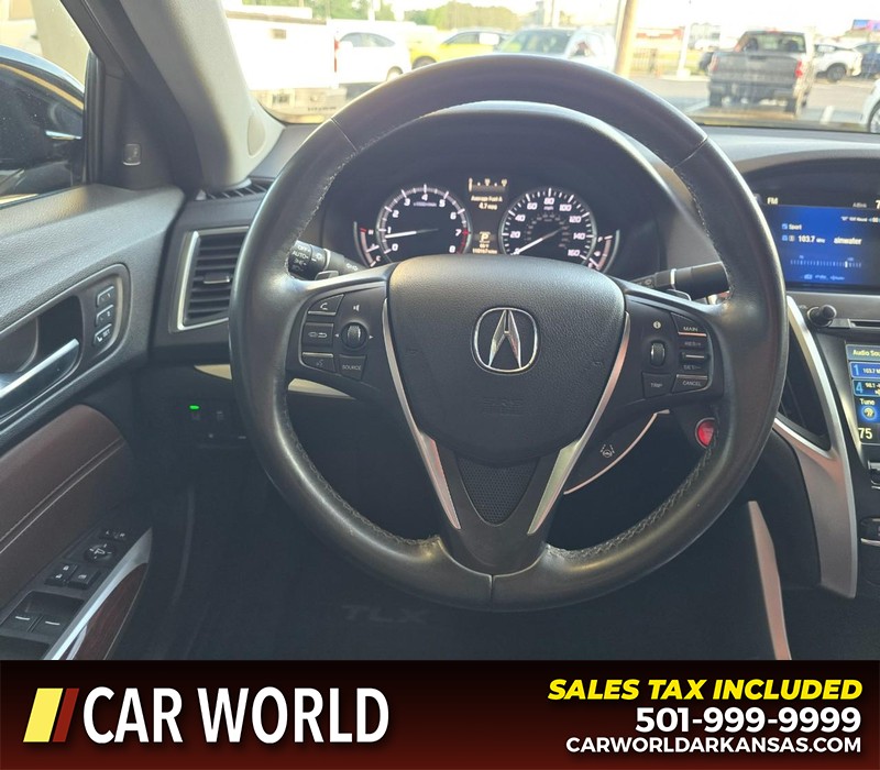 Acura TLX Vehicle Full-screen Gallery Image 15