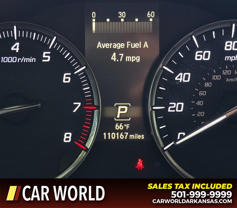 Acura TLX Vehicle Full-screen Gallery Image 16