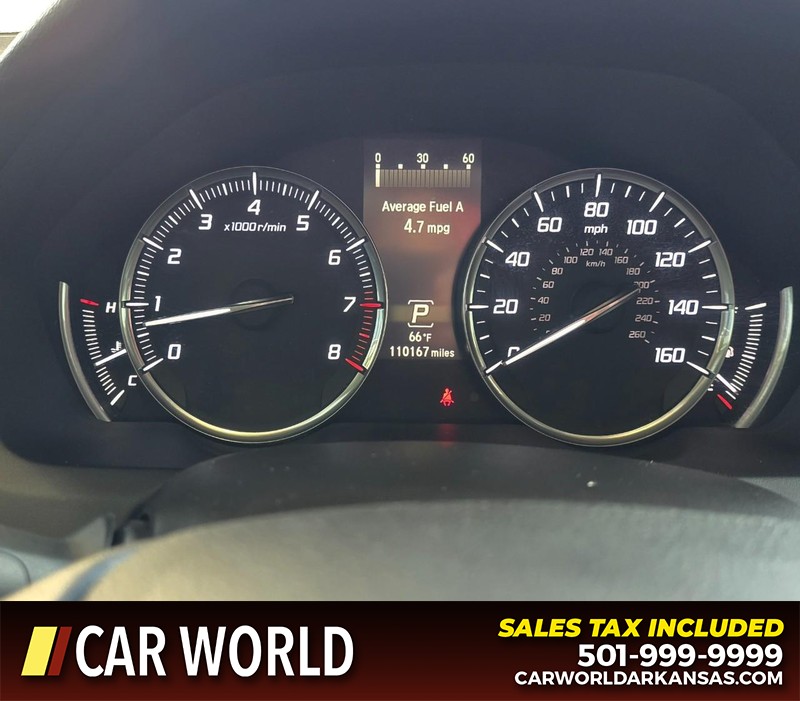 Acura TLX Vehicle Full-screen Gallery Image 17