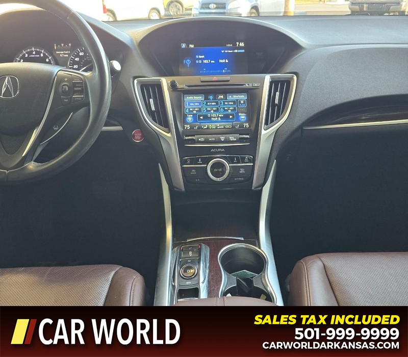 Acura TLX Vehicle Full-screen Gallery Image 18