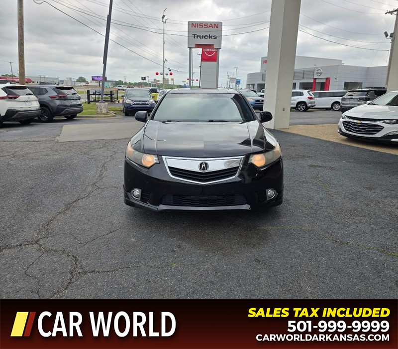 Acura TSX Vehicle Full-screen Gallery Image 2