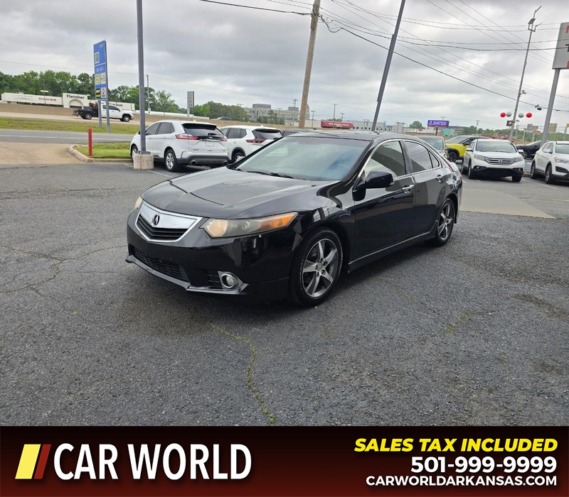 Acura TSX Vehicle Full-screen Gallery Image 3