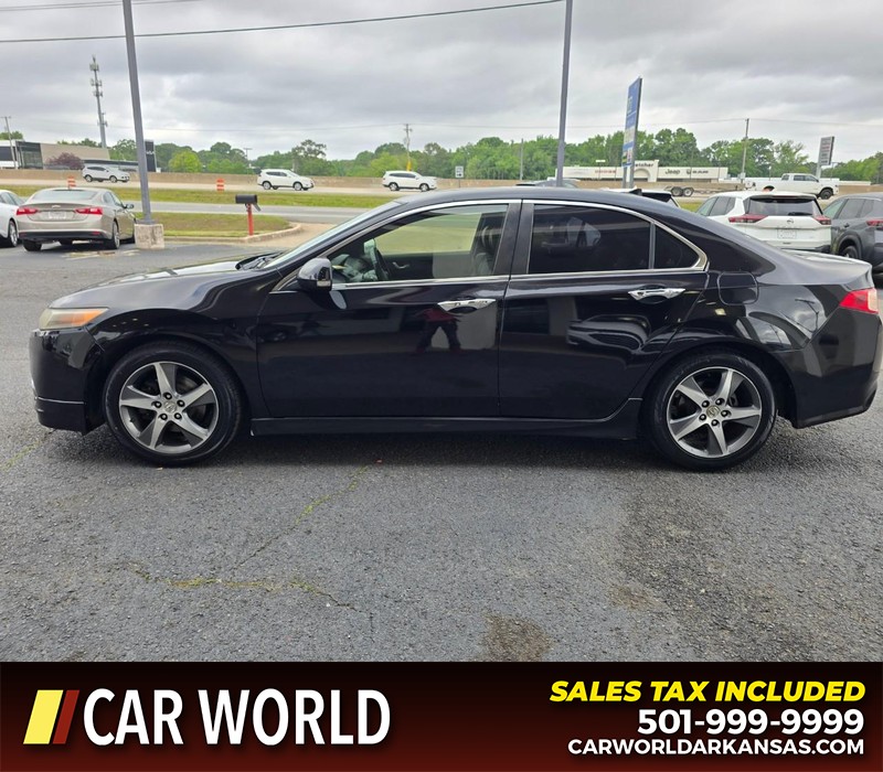 Acura TSX Vehicle Full-screen Gallery Image 4