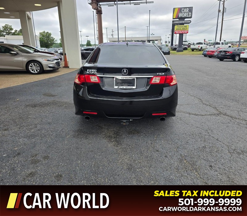 Acura TSX Vehicle Full-screen Gallery Image 5