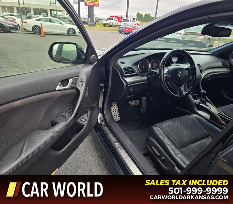 Acura TSX Vehicle Full-screen Gallery Image 7