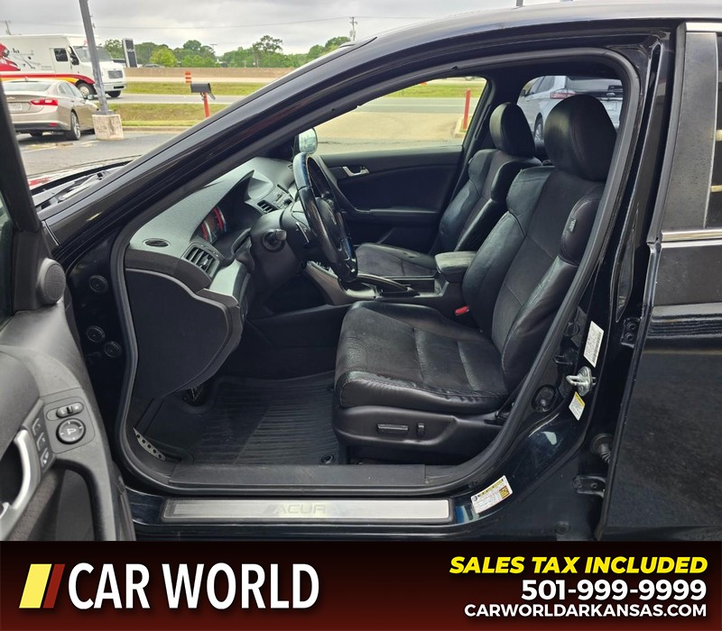 Acura TSX Vehicle Full-screen Gallery Image 8