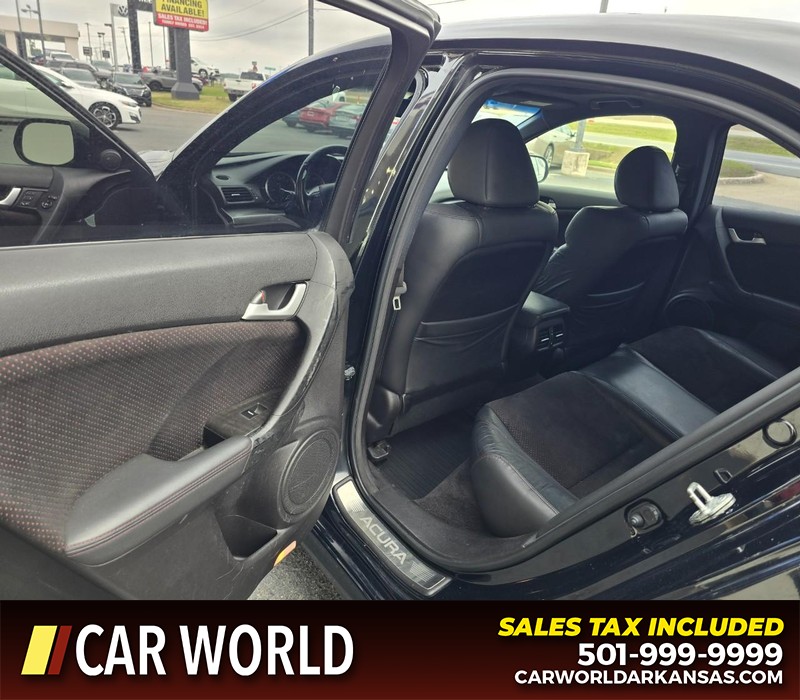 Acura TSX Vehicle Full-screen Gallery Image 9
