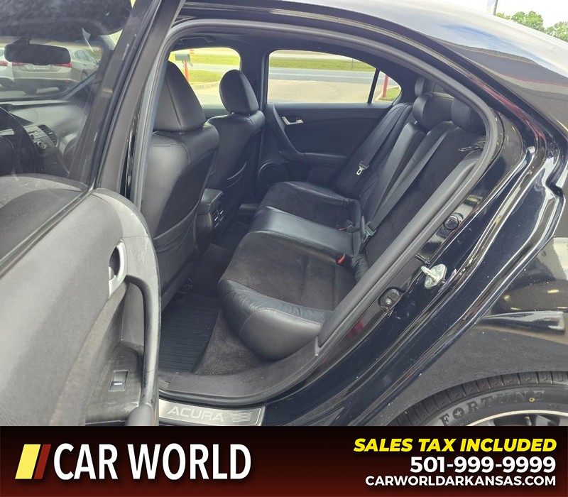 Acura TSX Vehicle Full-screen Gallery Image 10