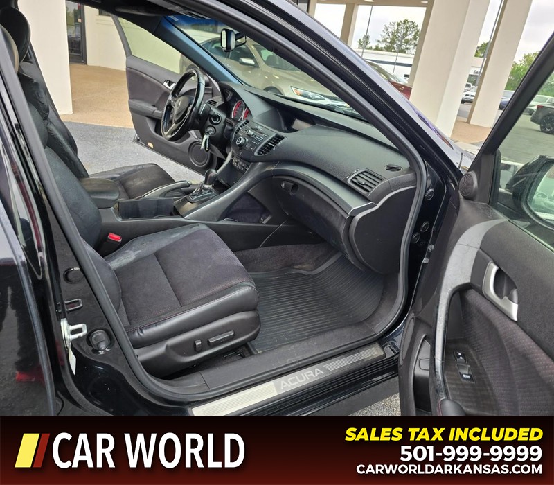 Acura TSX Vehicle Full-screen Gallery Image 11