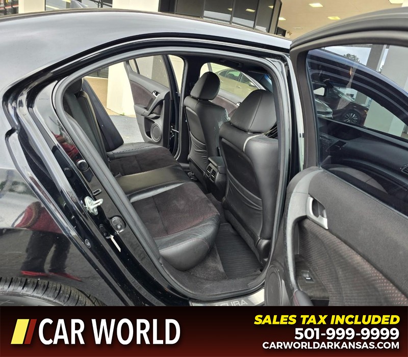 Acura TSX Vehicle Full-screen Gallery Image 12