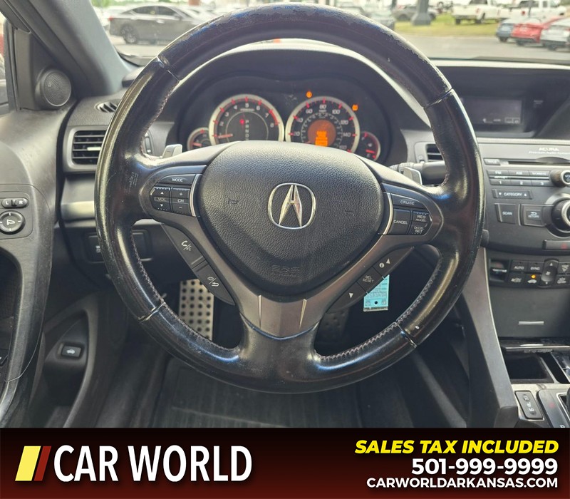 Acura TSX Vehicle Full-screen Gallery Image 15
