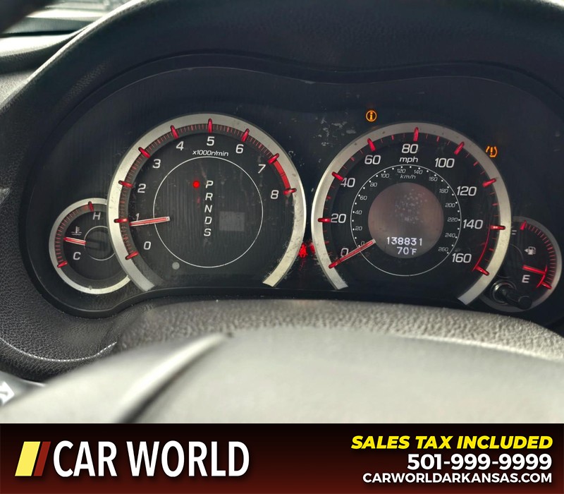 Acura TSX Vehicle Full-screen Gallery Image 17