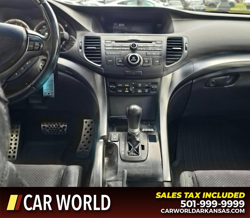 Acura TSX Vehicle Full-screen Gallery Image 18